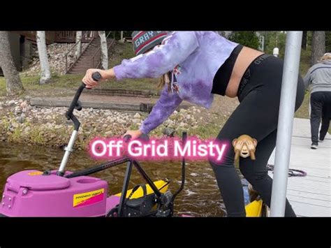 misty quinn|OffGridMisty